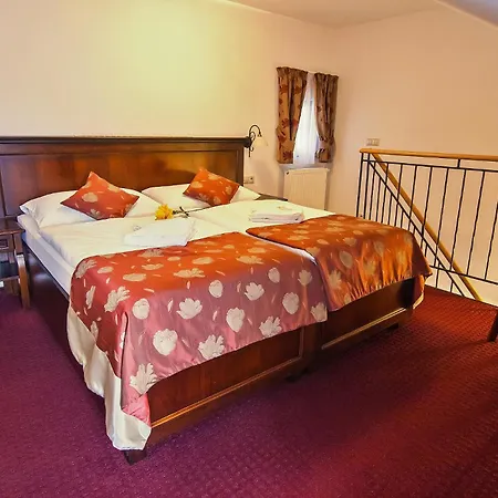 Hotel Joseph 1699 Třebíč