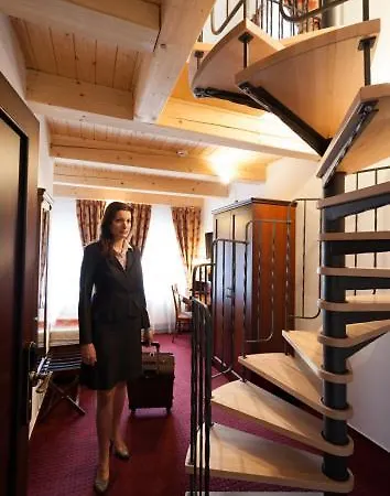 Joseph 1699 Hotel Třebíč
