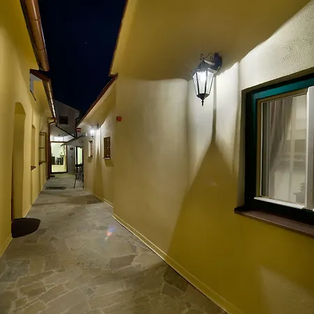 Joseph 1699 Hotel Trebic