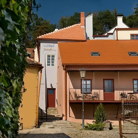 Hotel Joseph 1699 Trebic