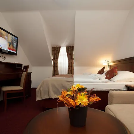 Hotel Joseph 1699 Trebic