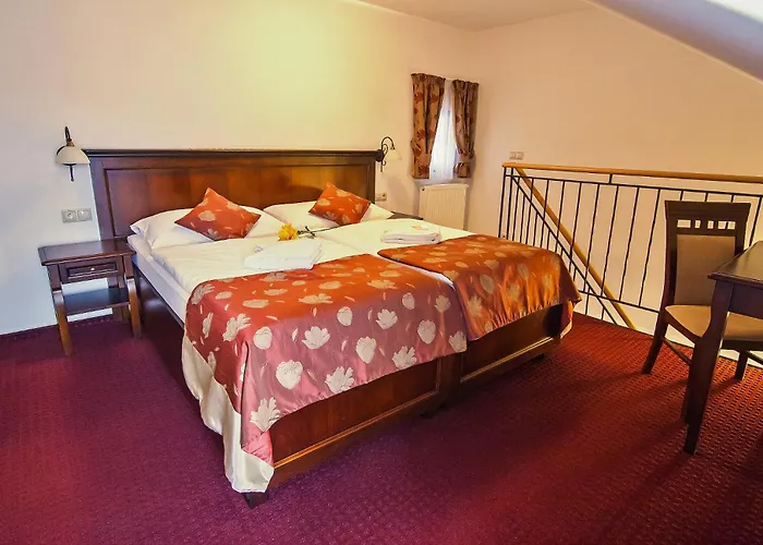 Hotel Joseph 1699 Třebíč