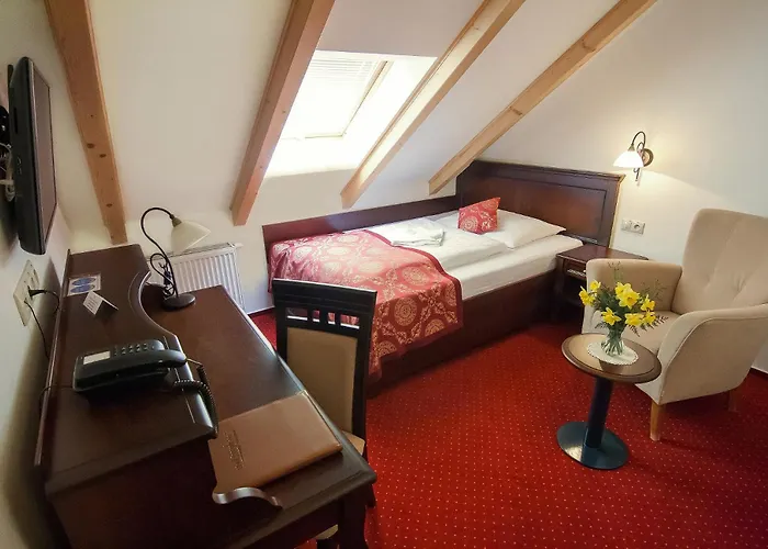 Hotel Joseph 1699 4*