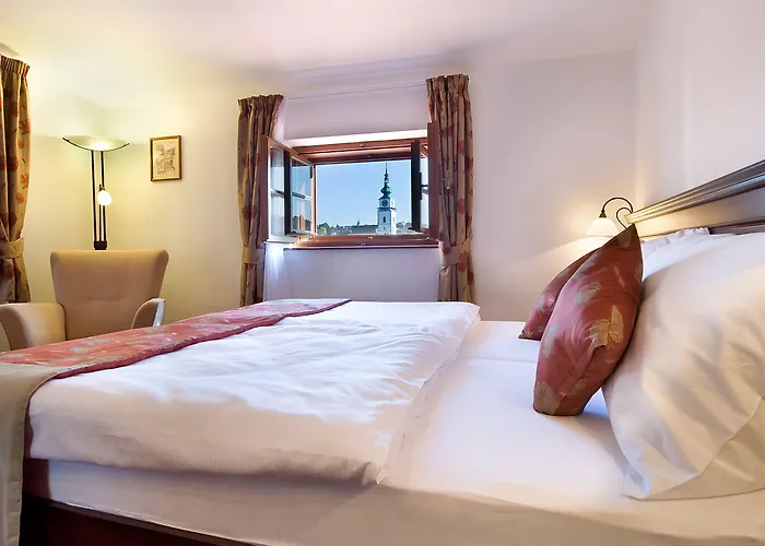 Joseph 1699 Hotell Třebíč