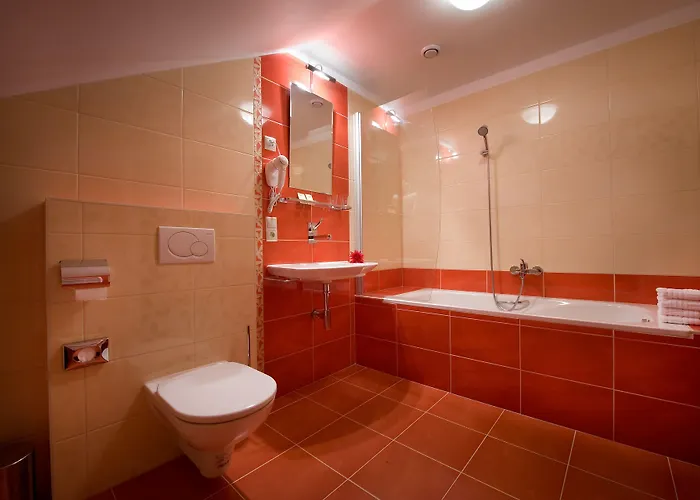 Joseph 1699 Hotel Třebíč