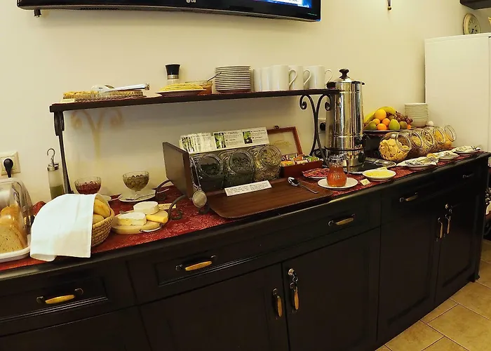 Joseph 1699 Hotell 4*