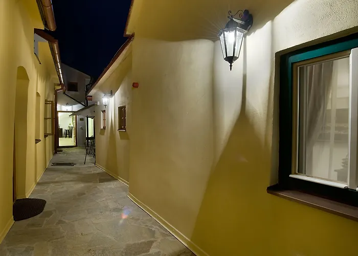 Joseph 1699 Hotel Třebíč