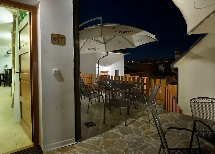 Hotell Joseph 1699 Třebíč