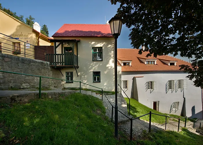 Hotel Joseph 1699 Třebíč