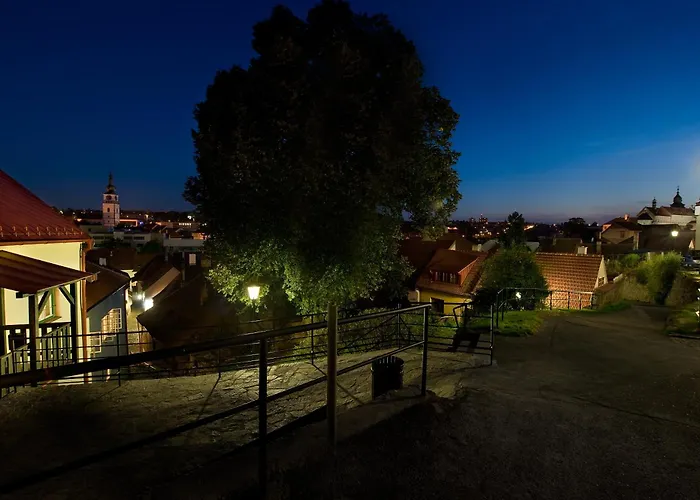 Hotel Joseph 1699 Třebíč