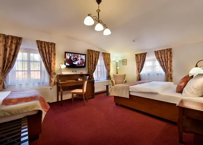 Hotell Joseph 1699